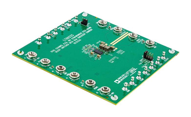 ANALOG DEVICES DC2523A Demonstration Board, LT8652SEV