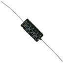 MULTICOMP PRO MCAX50V107K8X16 Electrolytic Capacitor, 100 µF, 50 V, ± 10%, Axial Leaded, 2000 hours @ 105°C, Polar