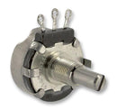 ETI SYSTEMS RV4NAYSD502A Rotary Potentiometer, Hot Molded Carbon, 5 kohm, 1 Turns, Linear, 2 W, ± 10%, RV4 Series