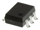 PANASONIC AQV252AX MOSFET Relay, SPST-NO (1 Form A), AC / DC, 60 V, 400 mA, DIP-6, Surface Mount