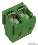 MULTICOMP MC24366 Wire-To-Board Terminal Block, 5.08 mm, 2 Ways, 26 AWG, 12 AWG, Screw