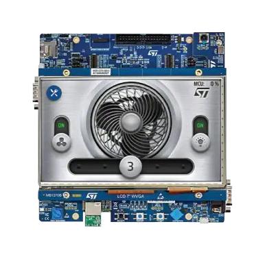 STMICROELECTRONICS STM32H7B3I-EVAL Evaluation Board, STM32H7B3LIH6QU, 32bit, ARM Cortex-M7F