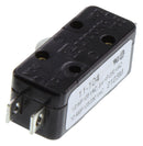 ITW SWITCHES 11-104. MICRO SW, PIN PLUNGER, SPDT, 10A 250V