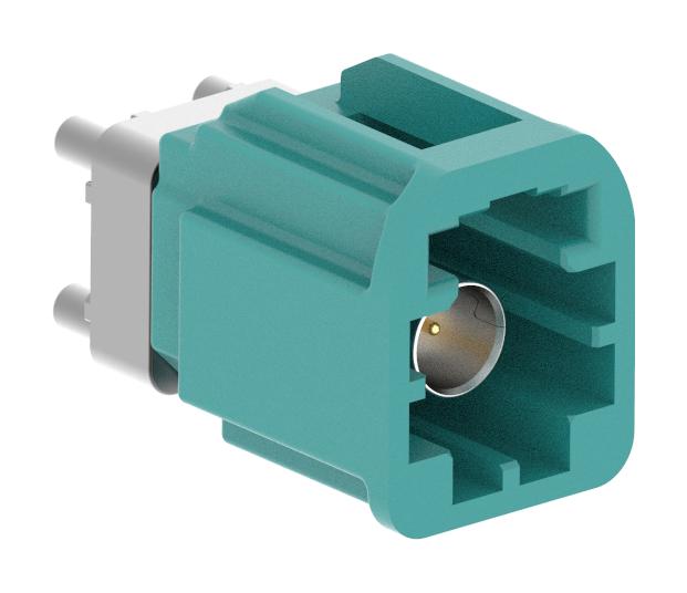 AMPHENOL RF FM1-NZSP-PCB-1 RF COAX CONN, MINI FAKRA PLUG, 50 OHM