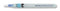 BONKOTE BON-102D Flux Pen, Brush Type, Refillable, Flat-Chisel Shape Tip 7640144716141