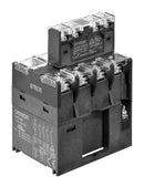 Omron Industrial Automation G7Z-4A-11Z-R DC24 G7Z-4A-11Z-R DC24 Power Relay 4PST-NO 24 VDC 40 A G7Z Series DIN Rail Non Latching