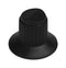 GRAYHILL 11K5015-JCNG KNOB, ROUND SHAFT, NYLON, 22.71MM