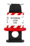 MULTICOMP PRO MP014034 Miniature Breaker Lockout, Nylon (Polyamide), Pin-Out
