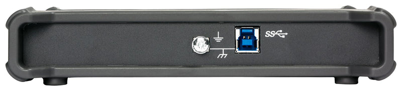 PICO TECHNOLOGY PICOSCOPE 5243D PC USB Oscilloscope, PicoScope 5000D Series, 2 Channel, 100 MHz, 1 GSPS, 512 Mpts, 3.5 ns