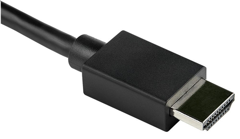 Startech VGA2HDMM2M VGA2HDMM2M Inter Series Adapter Cable Assembly VGA HD-15 Plug + Type A USB to Hdmi 6.6 ft 2 m