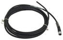 WEIDMULLER SAIP-M8BG-4-3.0U Sensor Cable, M8 Receptacle, Free End, 4 Positions 1382990300