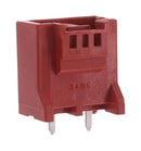 HIROSE / HRS DF22L-2P-7.92DSA(53) Pin Header, Wire-to-Board, 7.92 mm, 1 Rows, 2 Contacts, Through Hole Straight