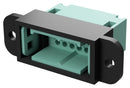 POSITRONIC DF16M0P/AA RECT PWR HOUSING, PLUG, 16POS, CABLE