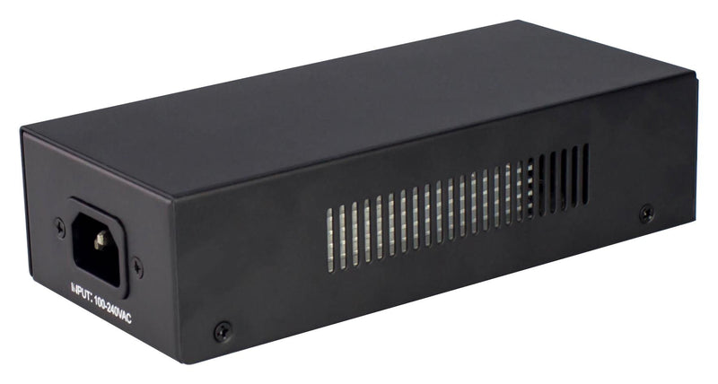 MULTICOMP PRO MP008632 POE Injector, 1 Channel, 90 W, 10/100/1000 Mbps, 100 m