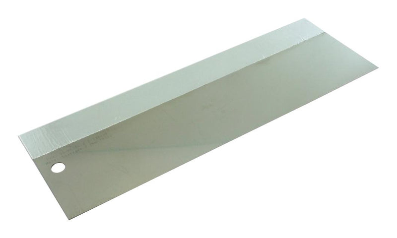CHIP QUIK SS-METAL-0.2-136X48 STAINLESS STEEL SOLDER PASTE SQUEEGEE 136MM X 48MM, 0.2MM THICK 18AM7644