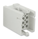 SOURIAU-SUNBANK / EATON SMS12PD3. Connector Housing, Cable Mount, Souriau Qikmate SMS Series, Plug, 12 Ways, 5.08 mm