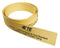 RAYCHEM - TE CONNECTIVITY EL8122-000 Heat Shrink Tubing, 2:1, 0.189 ", 4.8 mm, Yellow, 164 ft, 50 m