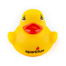 SparkFun Debugging Duck