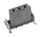 HARTING 15620032601000 PCB Receptacle, Board-to-Board, 2.54 mm, 1 Rows, 3 Contacts, Surface Mount Straight