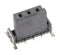 HARTING 15620032601000 PCB Receptacle, Board-to-Board, 2.54 mm, 1 Rows, 3 Contacts, Surface Mount Straight