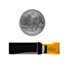 OLED Display - White (128x32, 0.91in.)