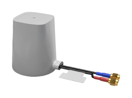 TAOGLAS MA341.W.LB.001 RF Antenna, 5.15 to 5.925GHz, 5G/4G/LTE/GPS/GNSS/Glonass/Galileo/BeiDou/LNA/WiFi/NB-IoT/Cat-M, 6dBi