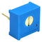 VISHAY M61X105KT20 Trimmer, Single Turn, Cermet, Side Adjust, 1 Mohm, Through Hole, 1 Turns