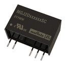 MURATA POWER SOLUTIONS MGJ2D152003SC Isolated Surface Mount DC/DC Converter, Gate Drive, DIP, 1:1, 2 W, 2 Output, 20 V