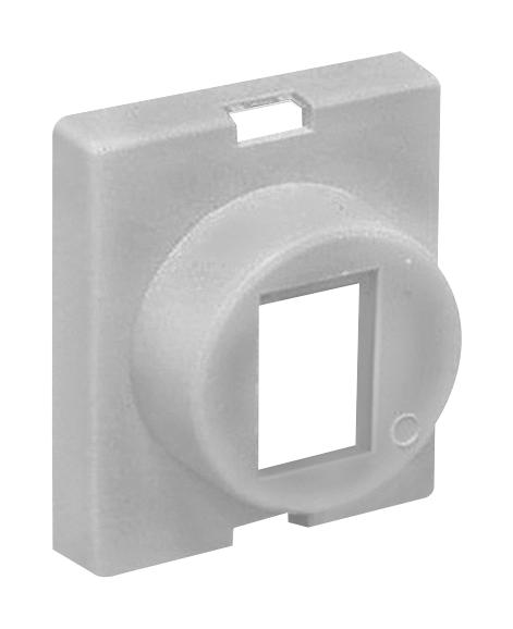 ALTECH R/KUE COVER PLATE, MOTOR DISCONNECT SW, GRAY