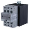 CARLO GAVAZZI RGC3A60D25KKE Solid State Contactor, 3 Pole, 25 A, 660 VAC, 32 VDC, Zero Crossing, DIN Rail, Screw