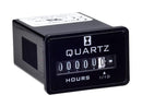 Trumeter 722-0002. 722-0002. Panel Mount Timer 90 VAC 264 0 s 99999.9 24.1 mm 36.8 New