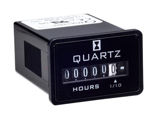 Trumeter 722-0002. 722-0002. Panel Mount Timer 90 VAC 264 0 s 99999.9 24.1 mm 36.8 New