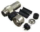 AMPHENOL SINE/TUCHEL C09131H0061014 Circular Connector, Standard Circular Connector, signal mate C091 M16-D+ Series, Cable Mount Plug