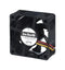 SANYO DENKI 9RA0648P4J001 DC Axial Fan, 48 V, Square, 60 mm, 25 mm, 38.8 CFM