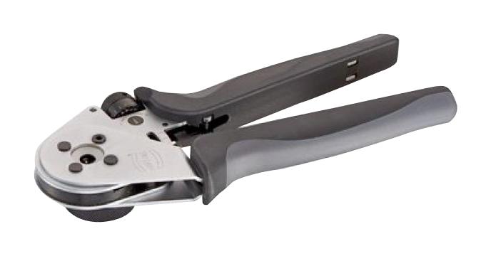 HARTING 09990000896 Crimp Tool, Hand, Harting 0.14-4mm&sup2; Power Contacts, Han