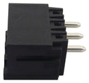 METZ CONNECT 31183103 Terminal Block, Header, 3.5 mm, 3 Ways, 6 A, 125 V, Through Hole Vertical