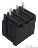METZ CONNECT 31183103 Terminal Block, Header, 3.5 mm, 3 Ways, 6 A, 125 V, Through Hole Vertical