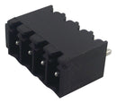 METZ CONNECT 31189104 Terminal Block, Header, 3.5 mm, 4 Ways, 10 A, 130 V, Through Hole Vertical