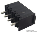 METZ CONNECT 31189104 Terminal Block, Header, 3.5 mm, 4 Ways, 10 A, 130 V, Through Hole Vertical