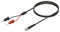 CAL TEST ELECTRONICS CT4453-100 RF CABLE, PLUG-4MM PLUG, RG58C/U, 3.3FT