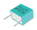 KEMET F862DO474K310ZLH0J Safety Capacitor, Metallized PP, Radial Box - 2 Pin, 0.47 µF, ± 10%, X2, Through Hole