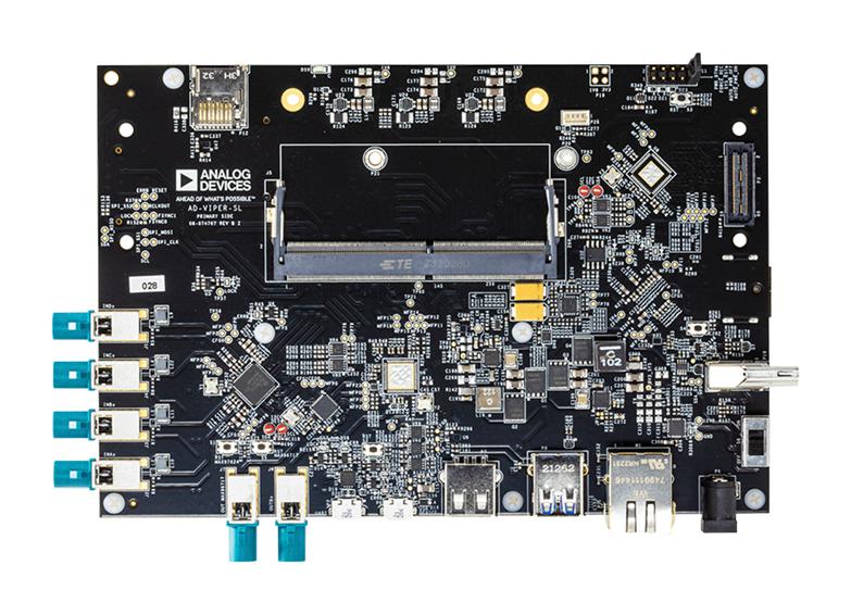 ANALOG DEVICES AD-GMSL522-SL GMSL Carrier Board, MAX96724, MAX96717, GMSL DPHY Evaluation Kits