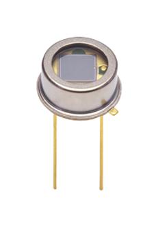 HAMAMATSU S2386-44K Photo Diode, Silicon, 960 nm, 20 pA, TO-5-2, -40&deg;C to 100&deg;C, S2386 Series