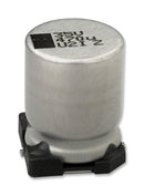 PANASONIC EEUED2V330S Electrolytic Capacitor, 33 µF, 350 V, ± 20%, Radial Leaded, 10000 hours @ 105°C, Polar