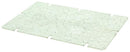 FIBOX MIV 150 MOUNTING PLATE Plate, Mounting, Galvanised Steel, Fibox PC 150/35 LG & PC 150/35 LT Enclosures, 148 mm, 98 mm