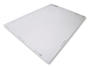 PRO POWER 2075102 Label, Faceplate / General Label, Self Adhesive, 7mm H x 22mm W, Polyester, White, 280