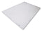 PRO POWER 2075102 Label, Faceplate / General Label, Self Adhesive, 7mm H x 22mm W, Polyester, White, 280