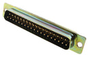 ITT CANNON DEMY9P D Sub Connector, DB9, Standard, Plug, DEM, 9 Contacts, DE, Solder