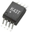 Broadcom ACPL-K44T-560E ACPL-K44T-560E Optocoupler 1 Channel Soic 8 Pins 20 mA 24 %
