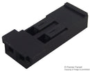 AMPHENOL COMMUNICATIONS SOLUTIONS 67954-001LF Connector Housing, FCI Mini-PV 67954, Receptacle, 2 Ways, 2.54 mm